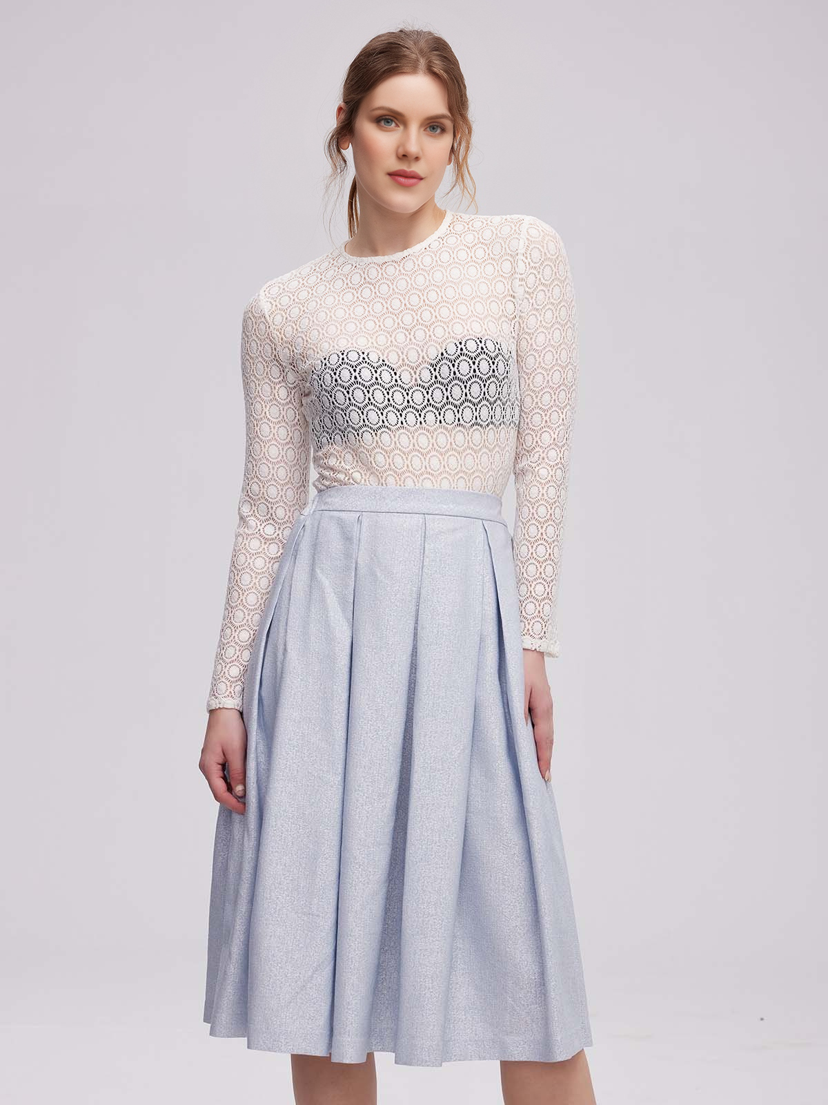 Dirndl bei kleiner Oberweite