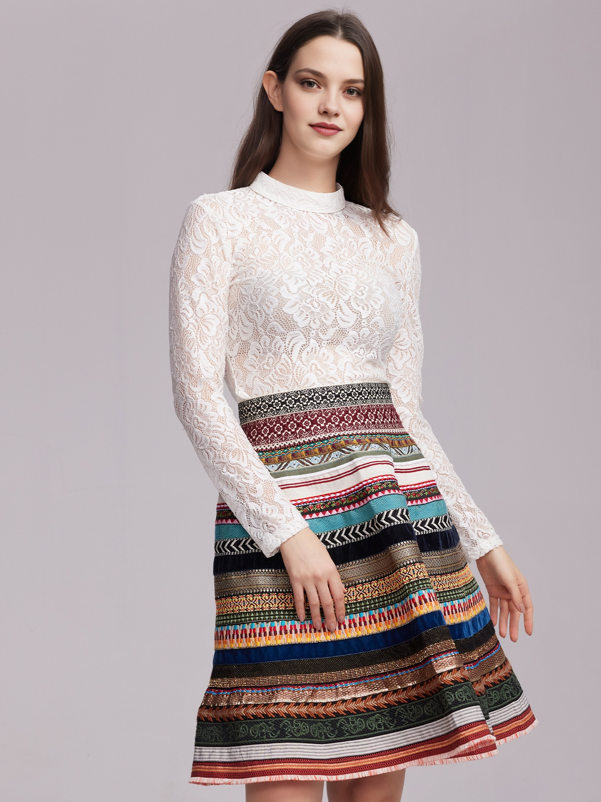 Dirndl in Grün – elegant und zeitlos