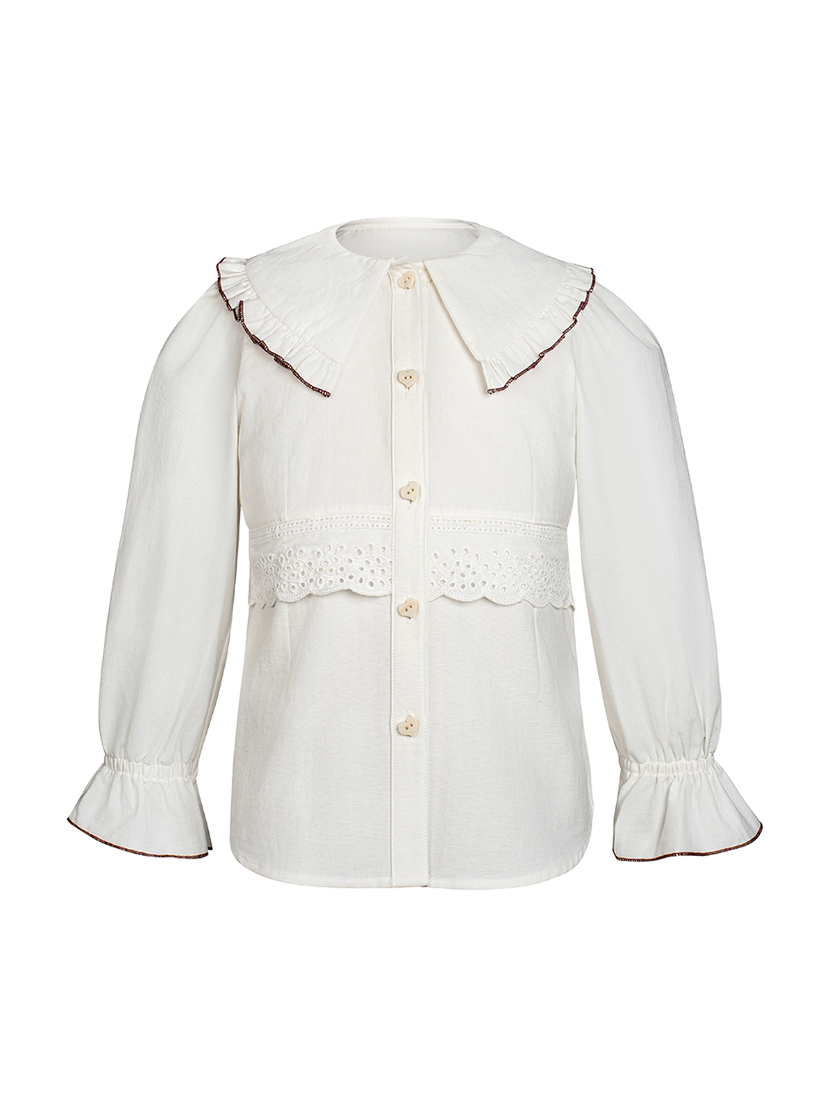 Modernes Dirndl mit Samt-Optik