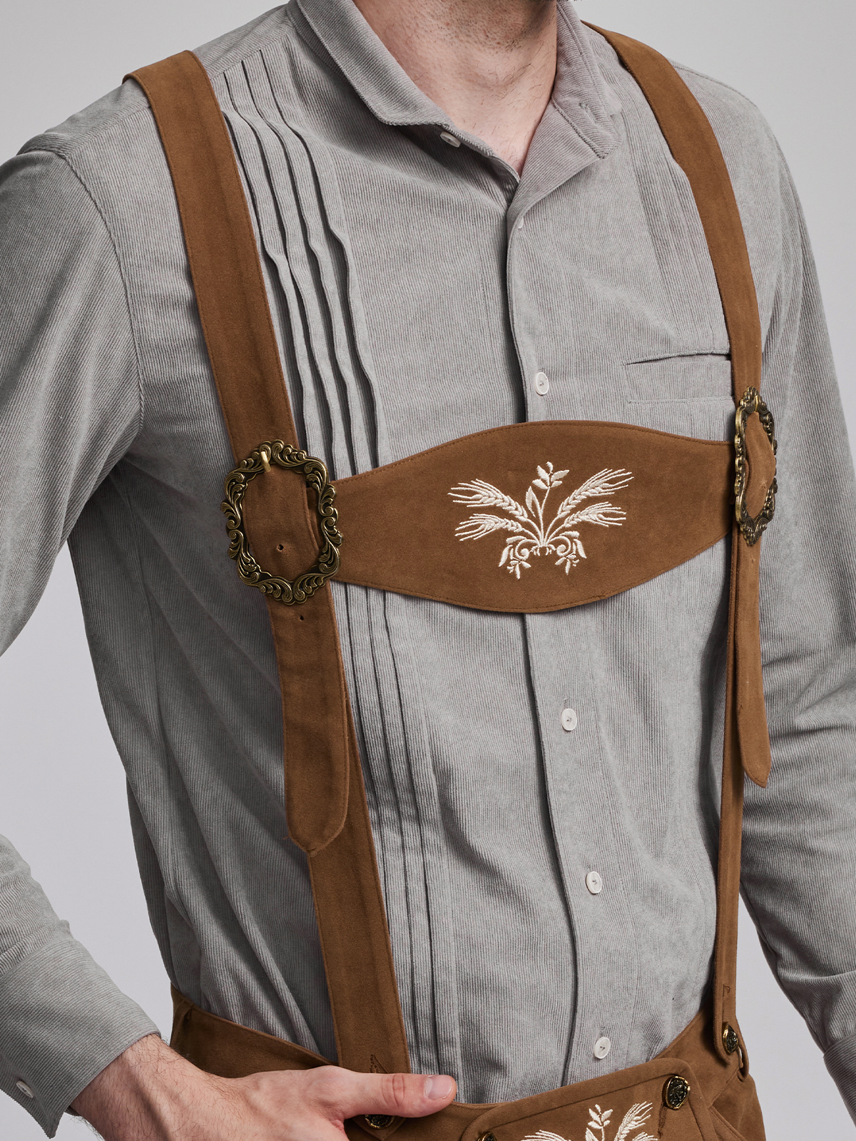 Traditionelles Dirndl in modernem Design