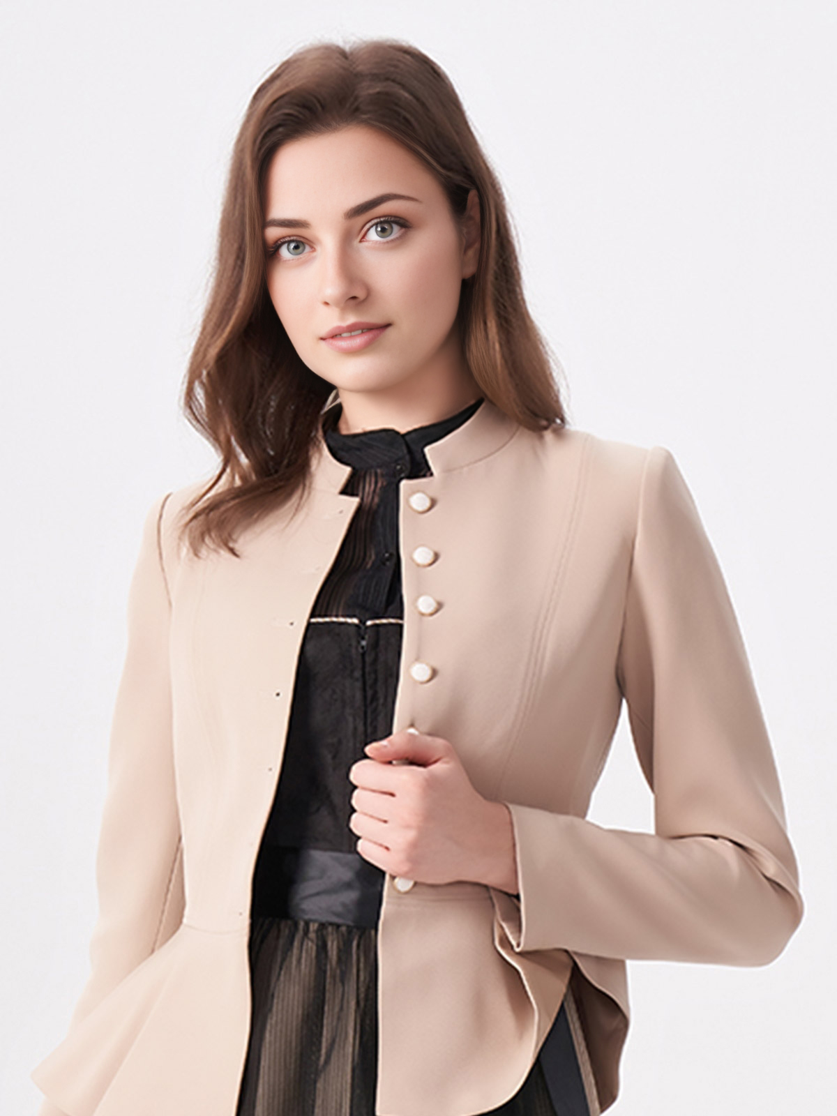 Dirndl Braun – Tradition und Moderne vereint