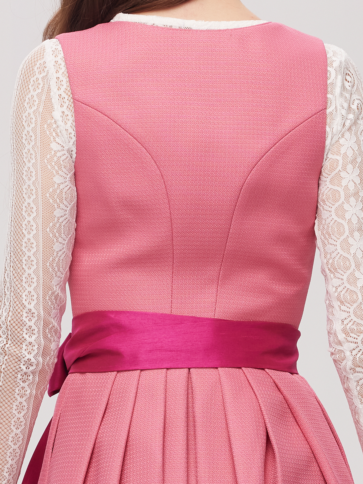 Ehreer Dirndl in Rosa